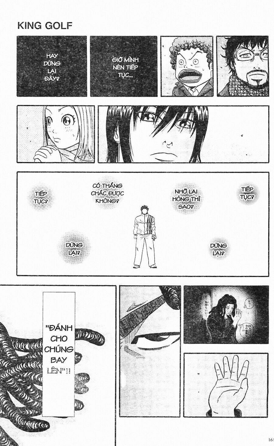 King Golf 87 trang 11
