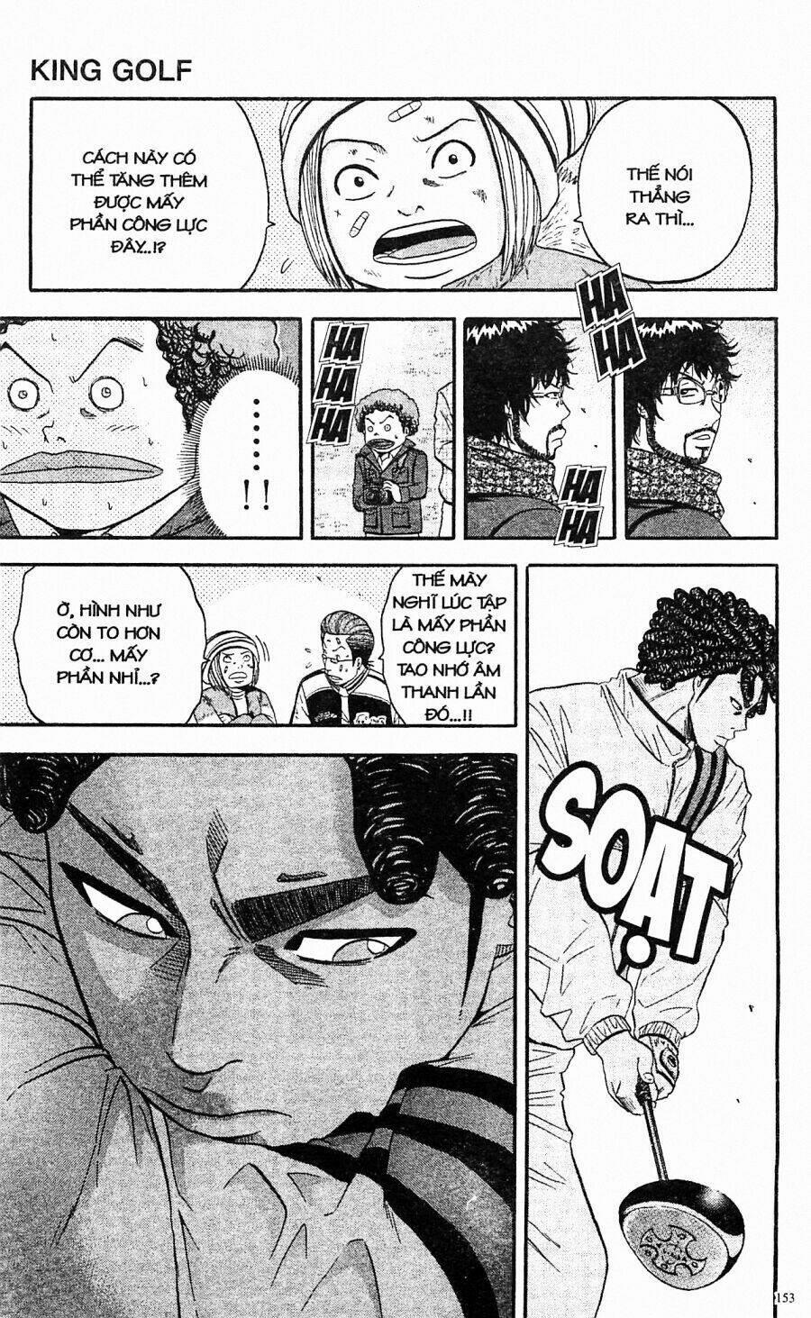 King Golf 87 trang 4