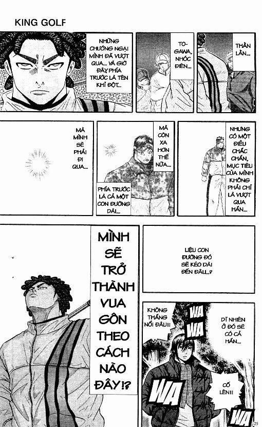 King Golf 90 trang 4