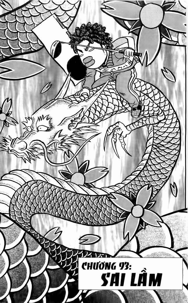 King Golf 93 trang 0