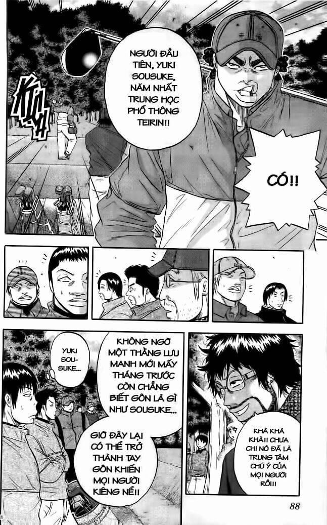 King Golf 93 trang 13