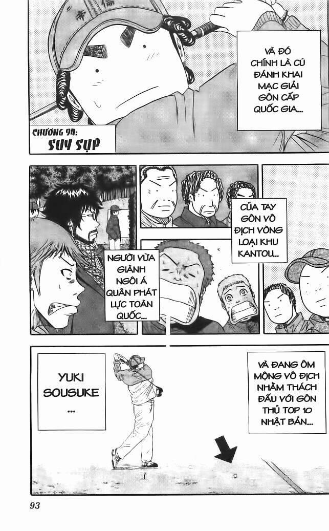 King Golf 94 trang 0