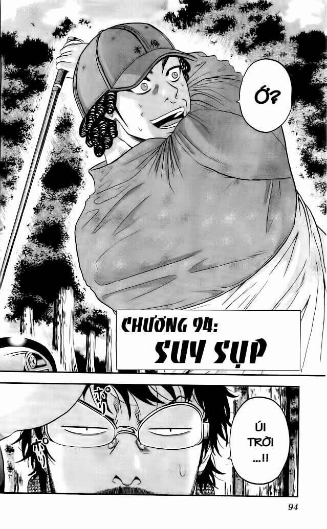 King Golf 94 trang 1