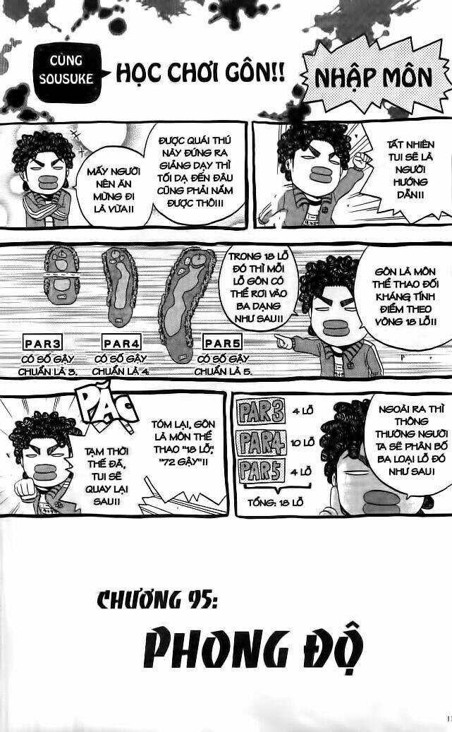 King Golf 95 trang 0