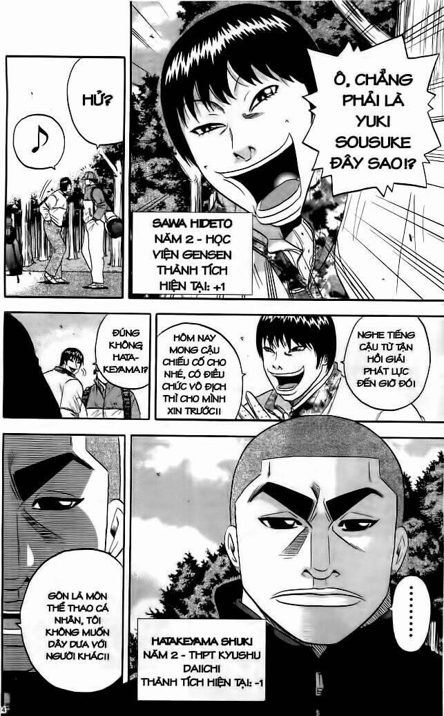 King Golf 95 trang 3