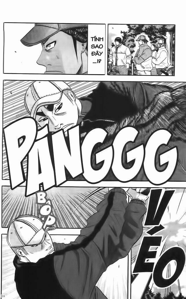 King Golf 95 trang 5