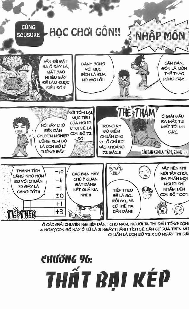 King Golf 96 trang 0