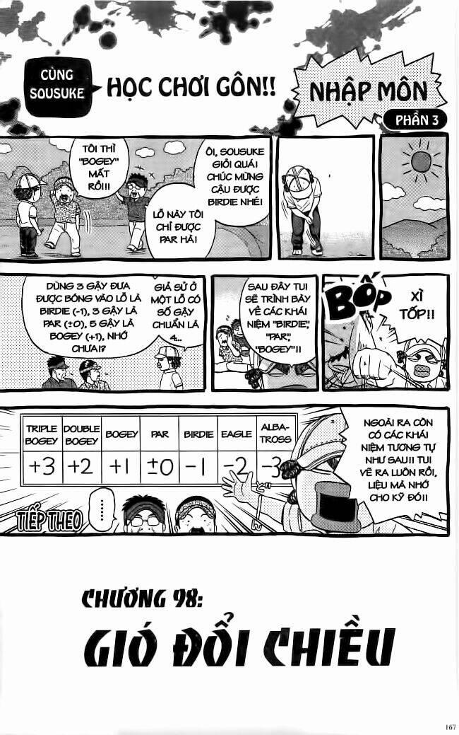 King Golf 98 trang 0