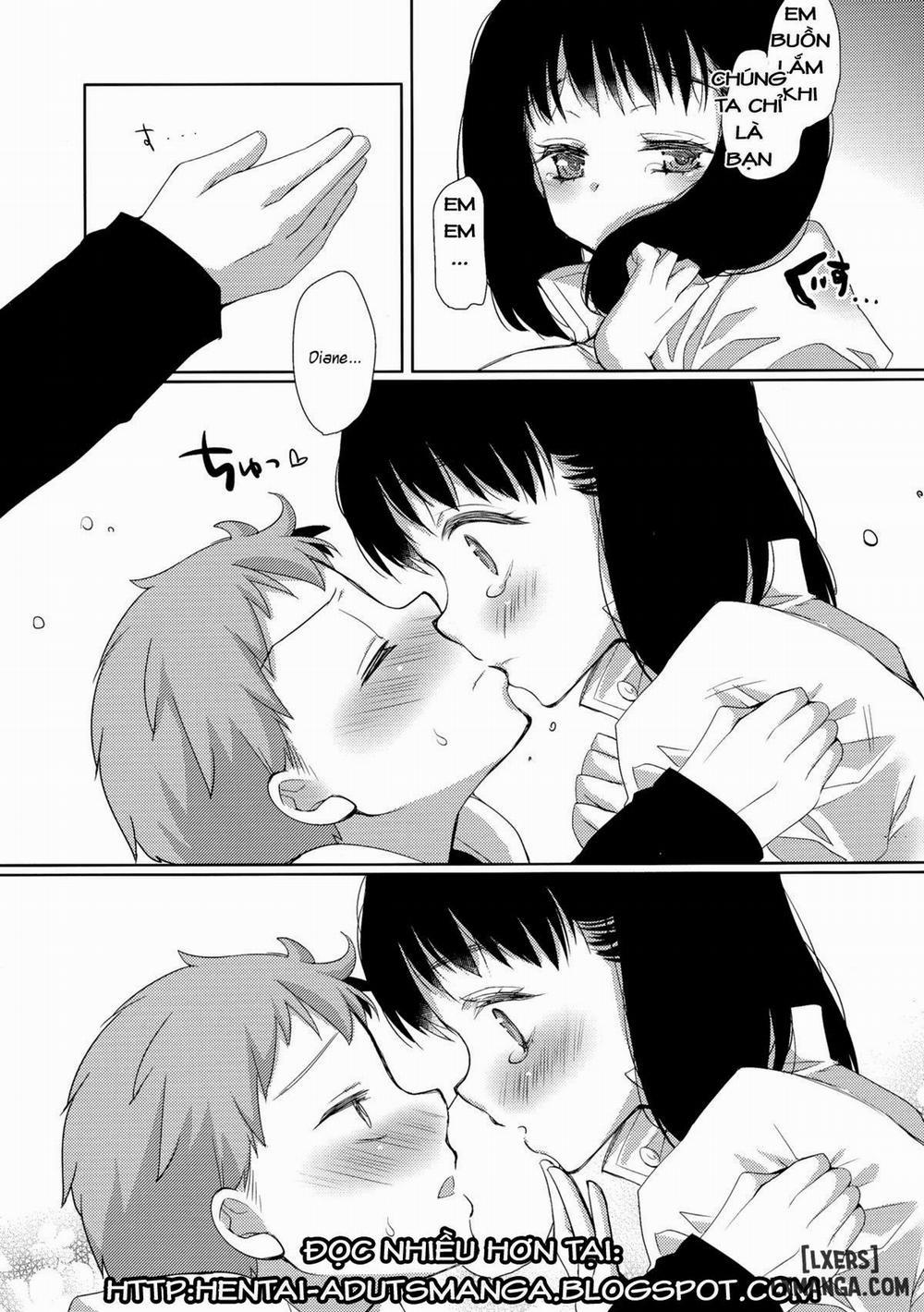 King of Diane Oneshot trang 8