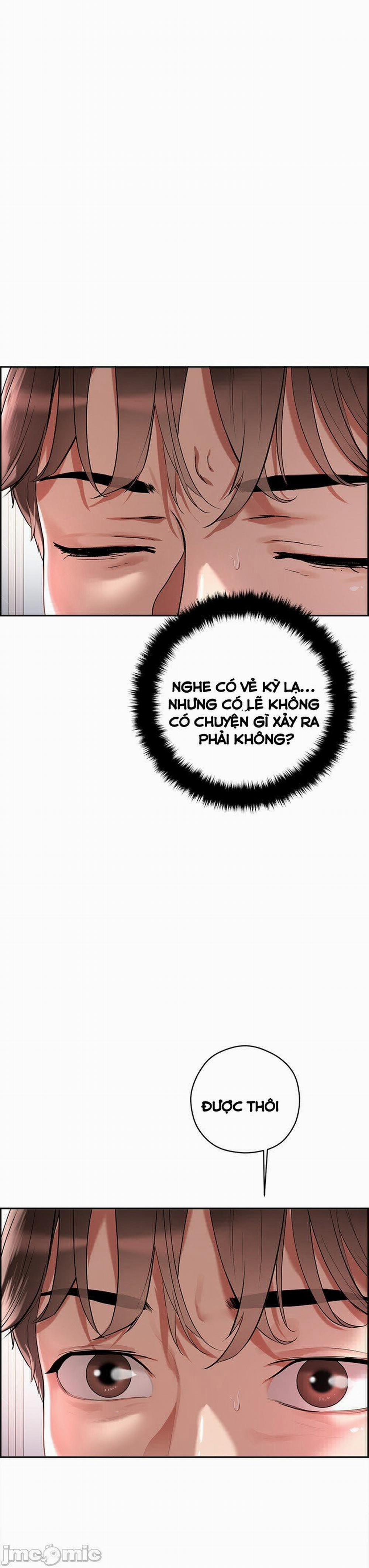 King Of The Night 1 trang 22