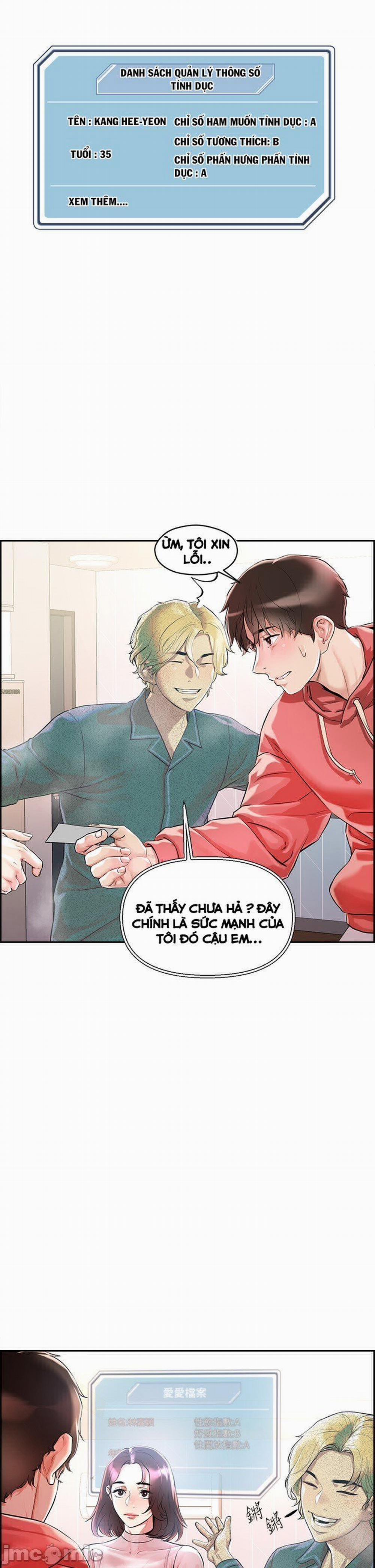 King Of The Night 1 trang 36