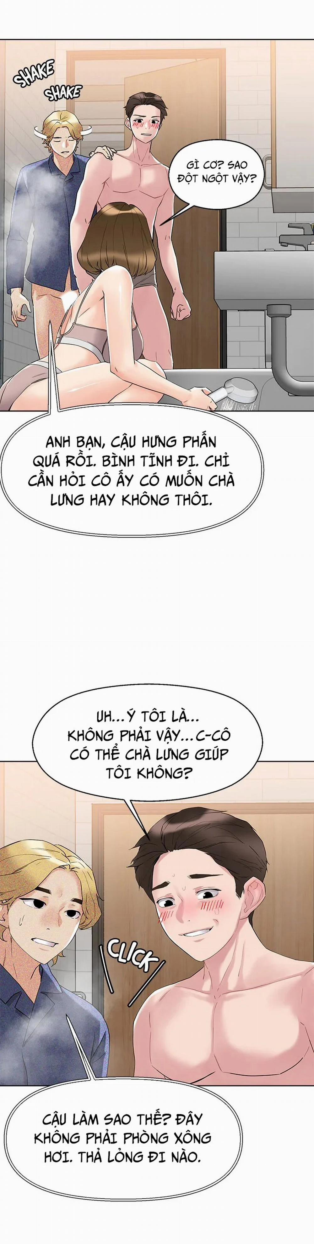 King Of The Night 10 trang 12