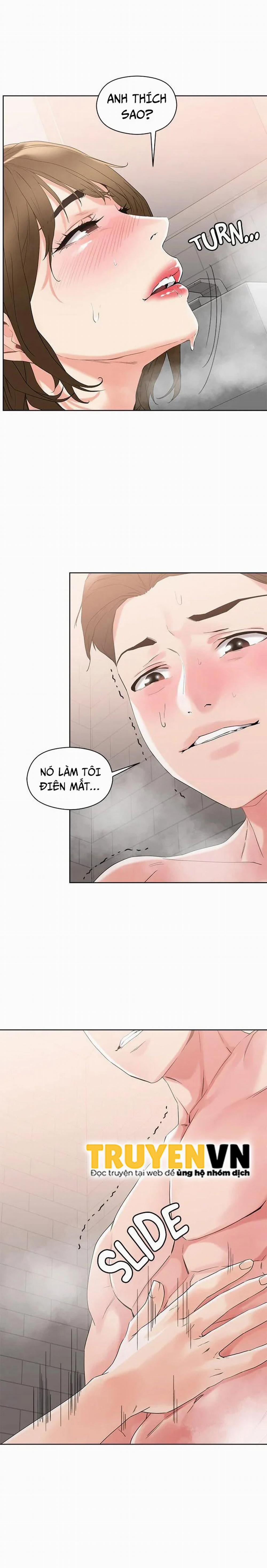 King Of The Night 10 trang 22