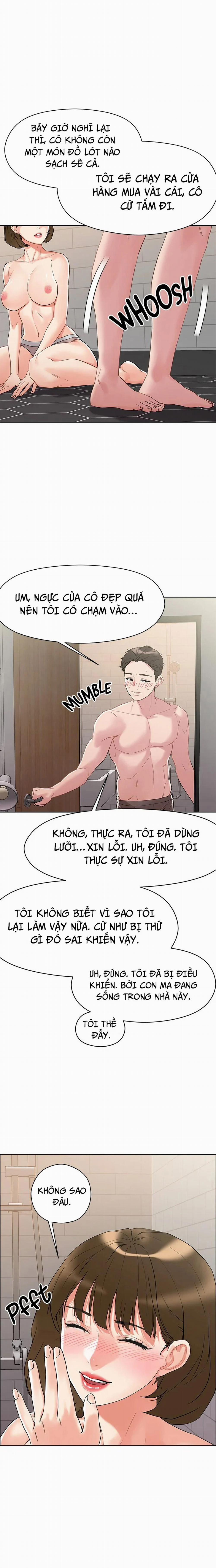 King Of The Night 10 trang 4