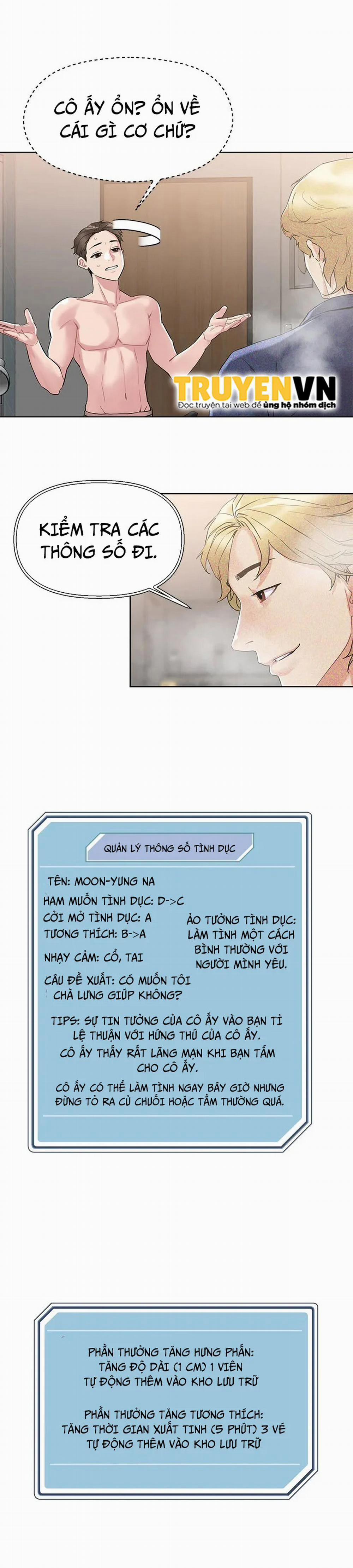 King Of The Night 10 trang 7