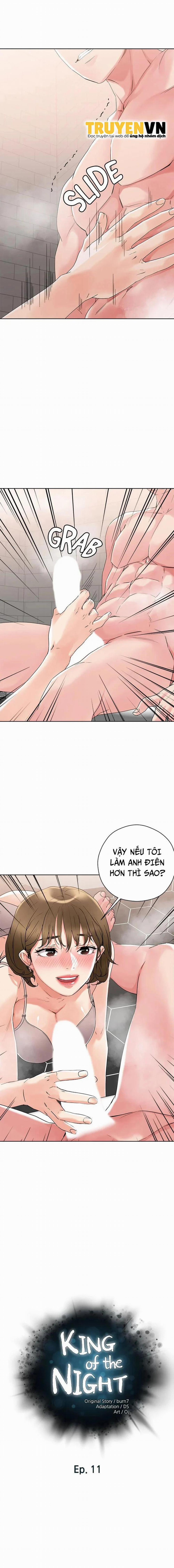 King Of The Night 11 trang 1