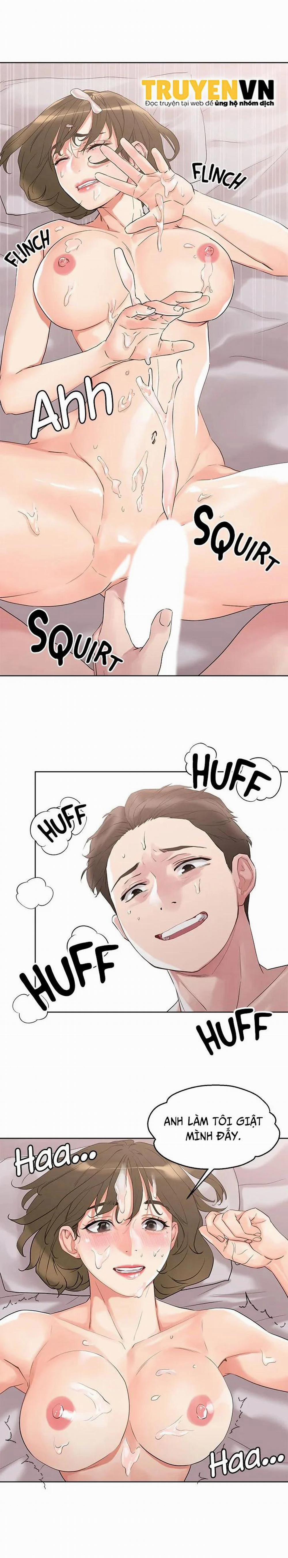 King Of The Night 12 trang 1