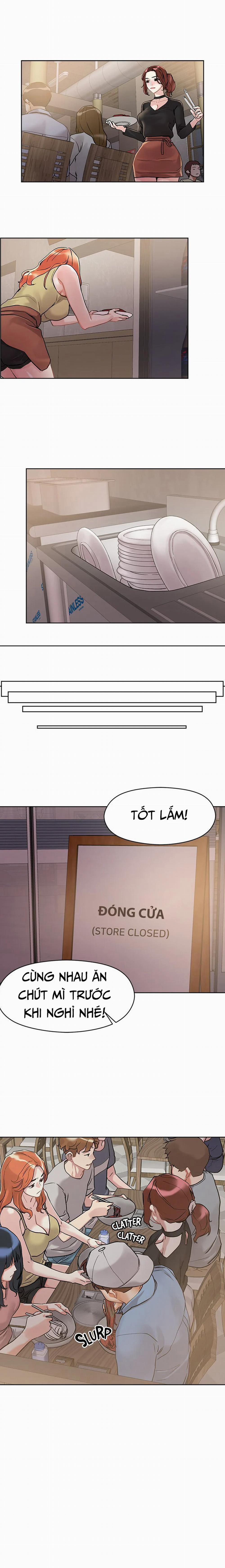 King Of The Night 13 trang 8