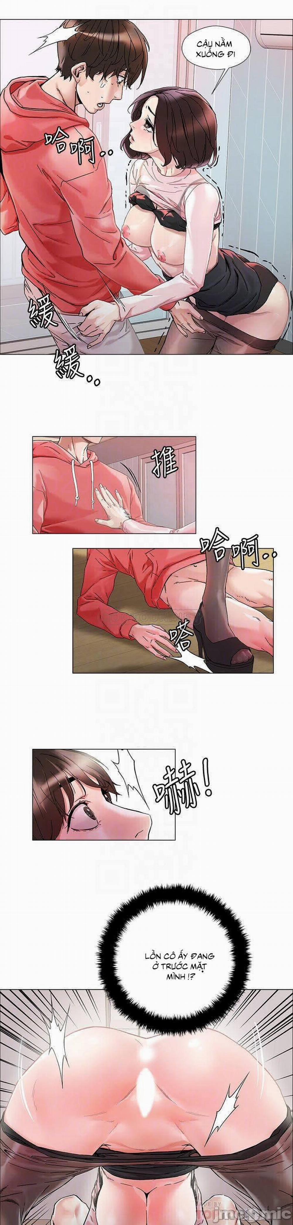 King Of The Night 2 trang 5