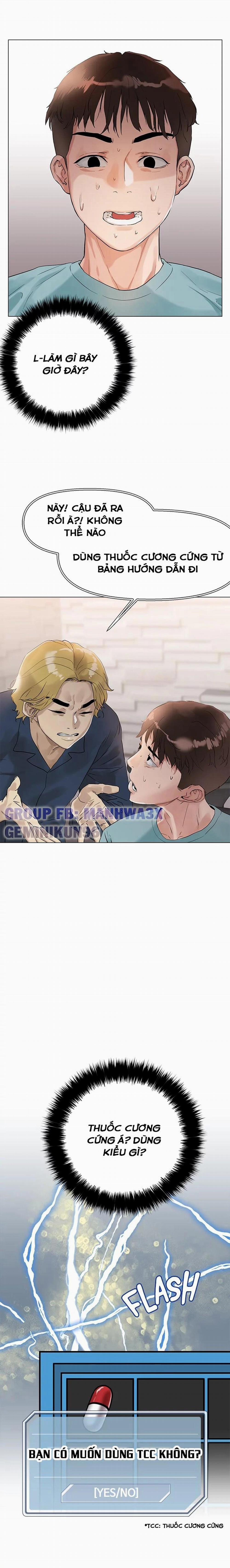 King Of The Night 3 trang 11