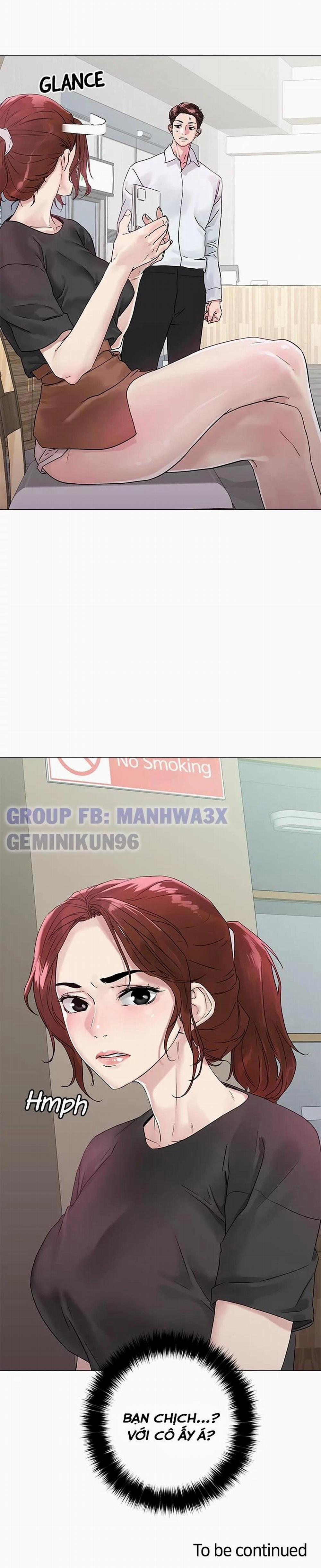 King Of The Night 3 trang 20