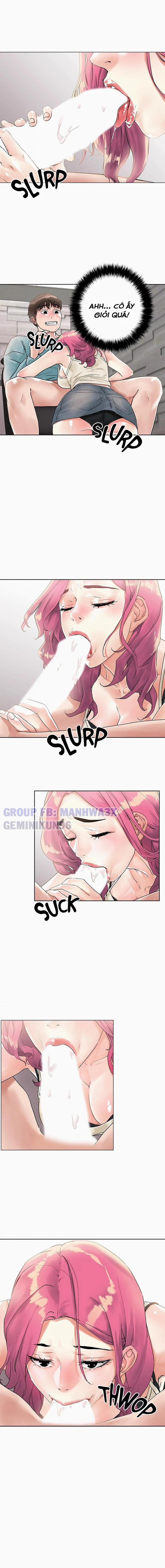 King Of The Night 3 trang 9