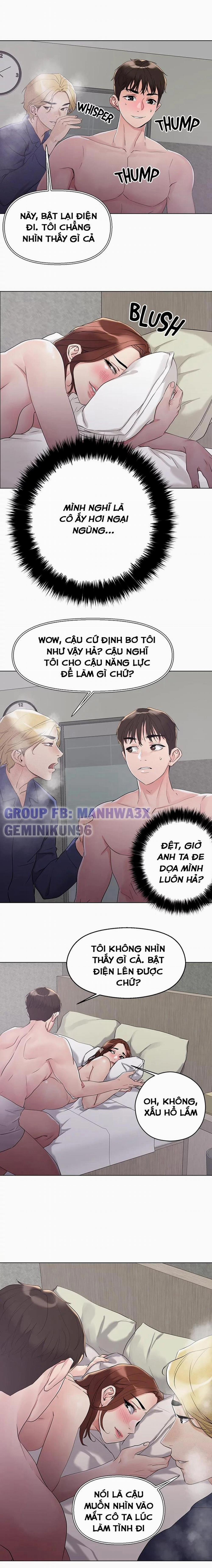 King Of The Night 4 trang 15