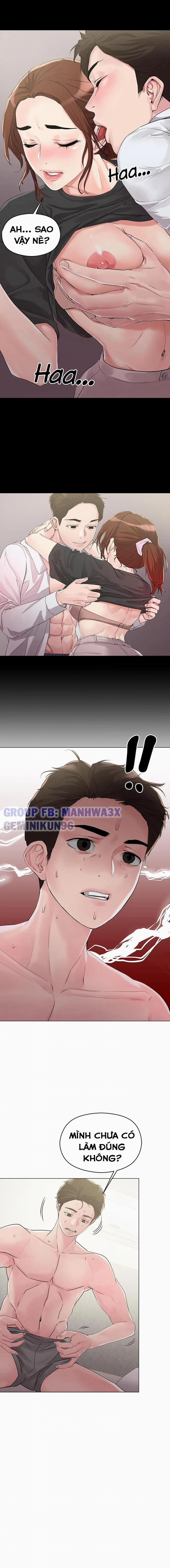 King Of The Night 4 trang 8