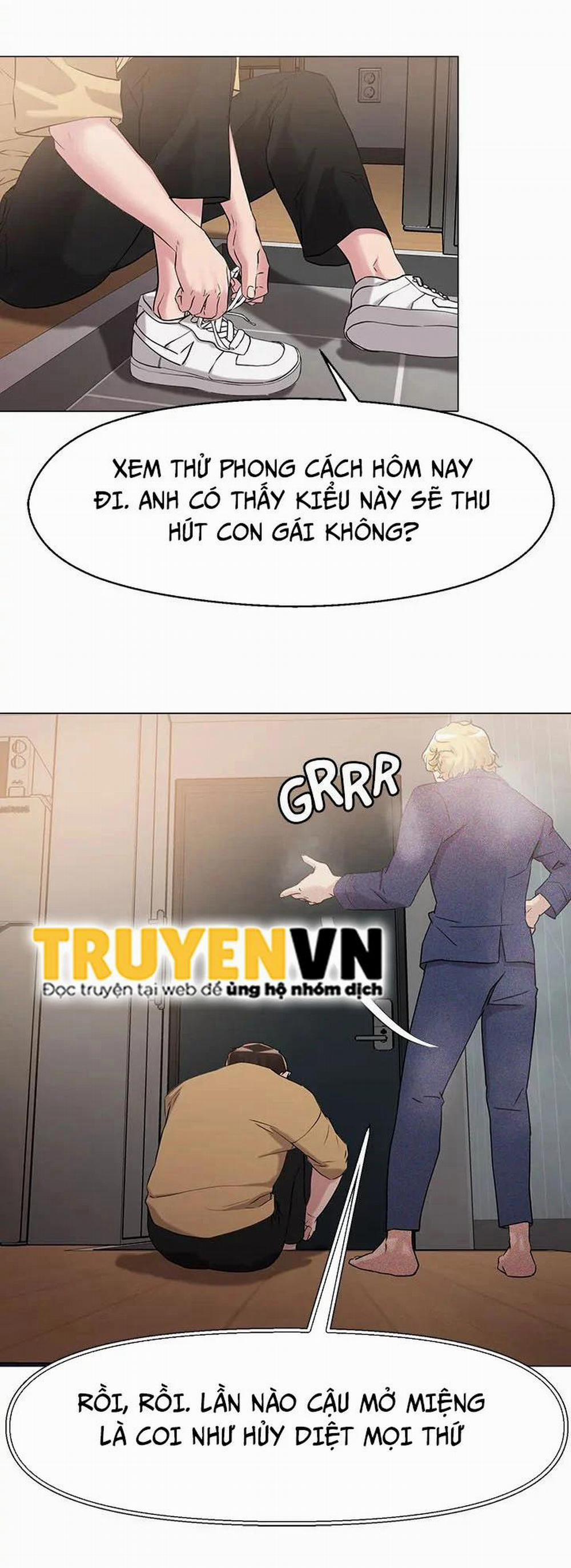 King Of The Night 6 trang 1