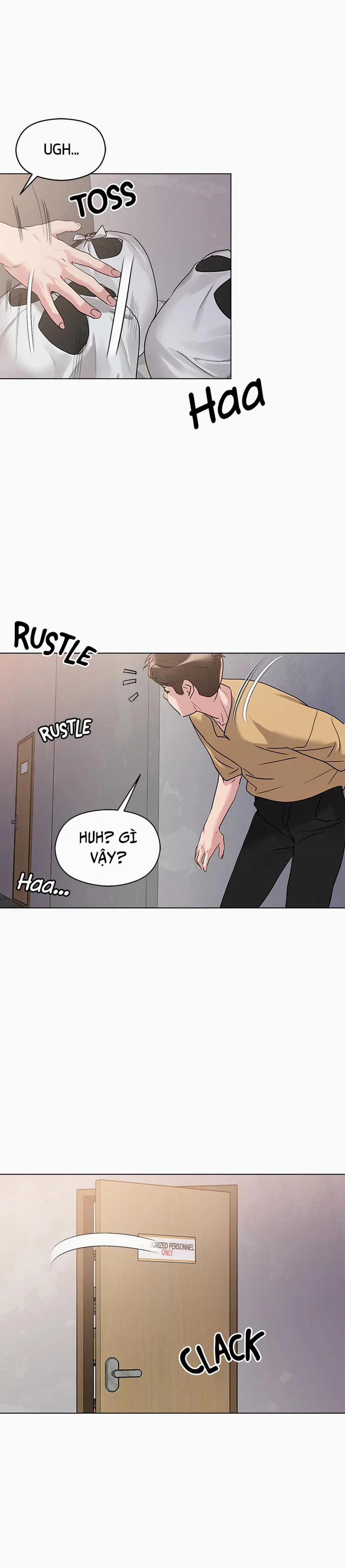 King Of The Night 6 trang 11