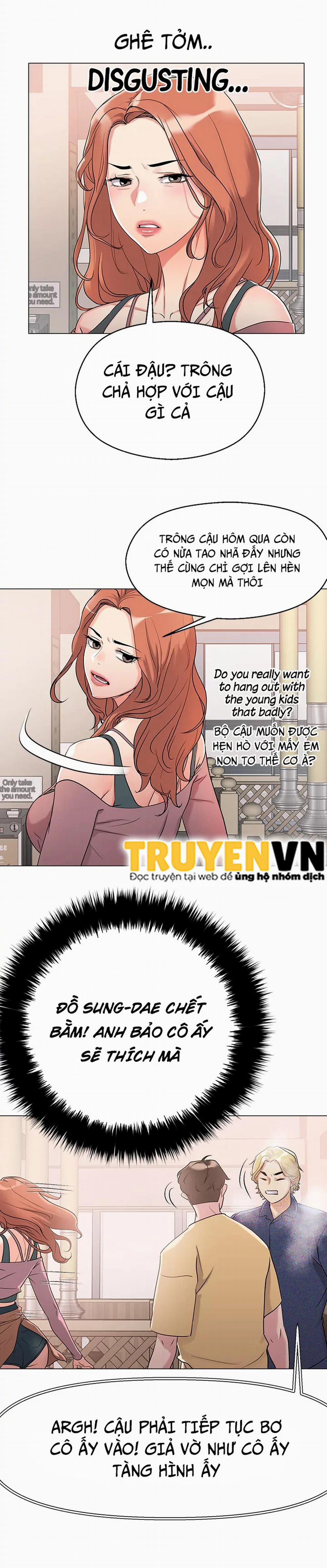 King Of The Night 6 trang 6