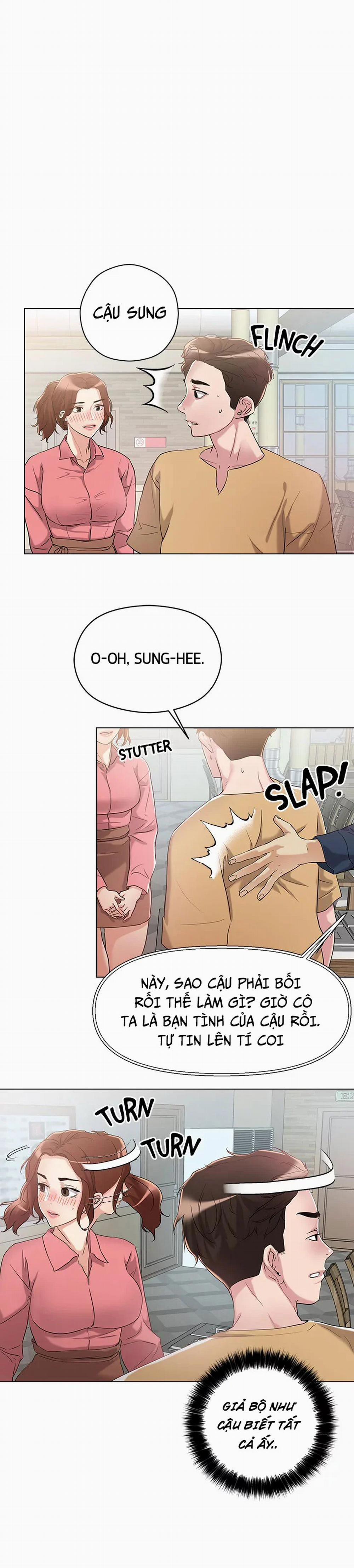 King Of The Night 6 trang 8