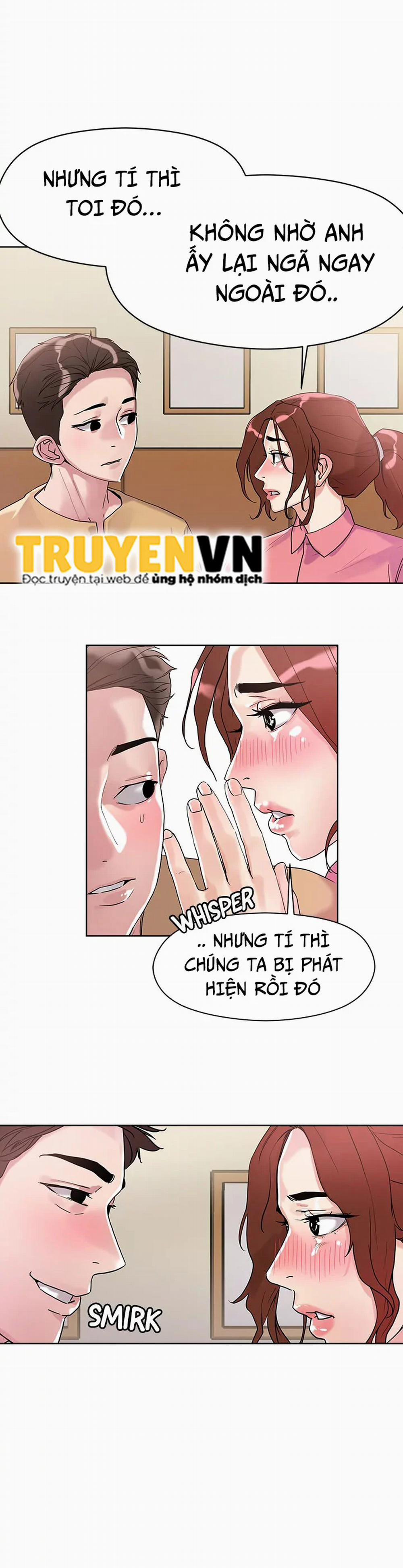 King Of The Night 7 trang 17