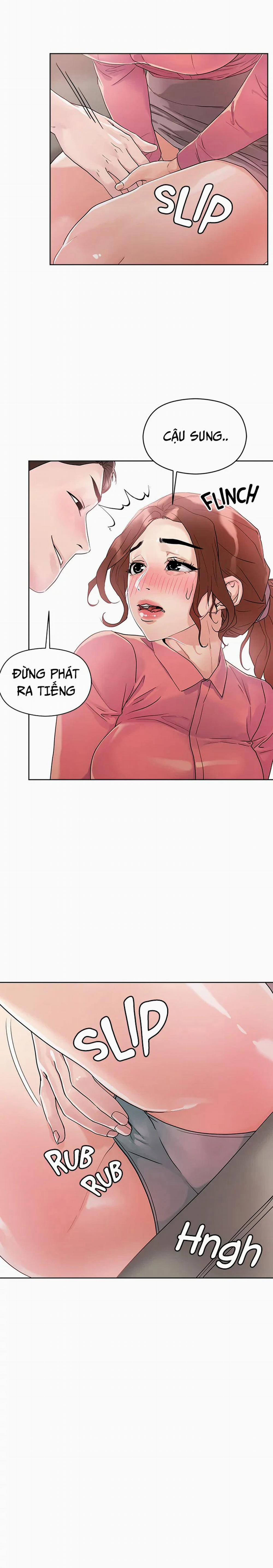 King Of The Night 7 trang 22