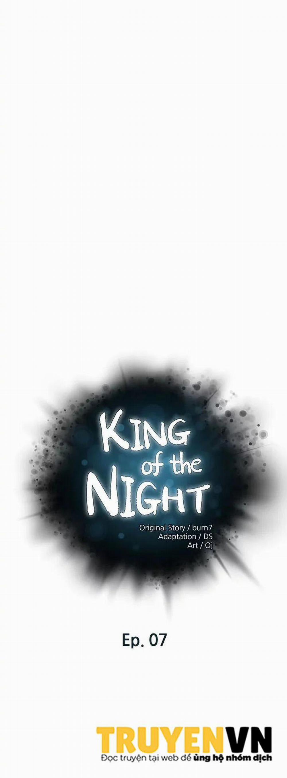 King Of The Night 7 trang 3
