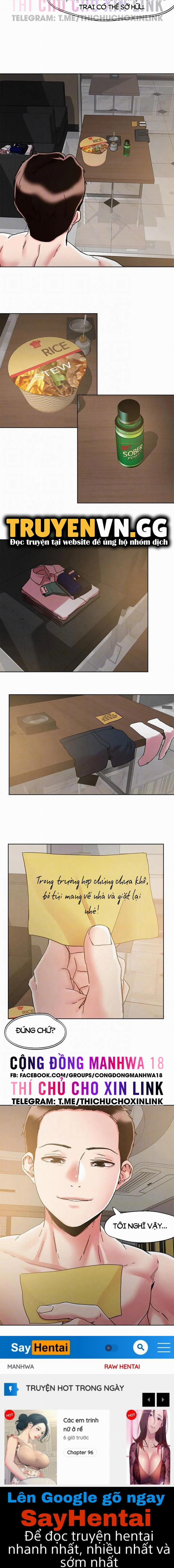 King Of The Night 70 trang 14