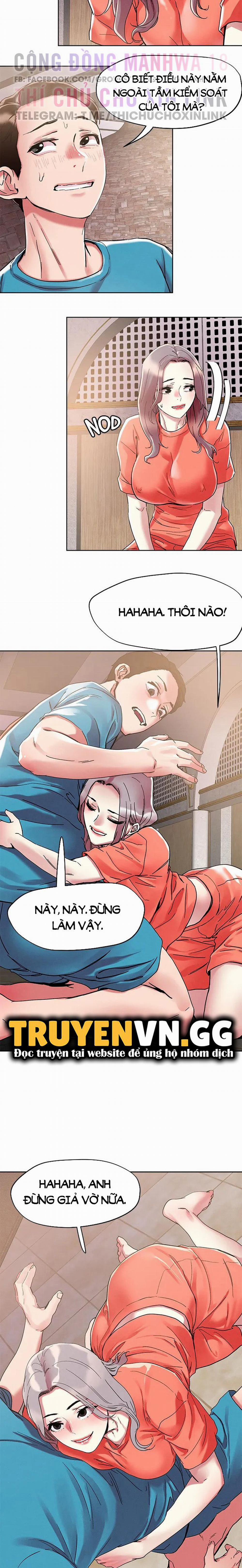 King Of The Night 71 trang 12