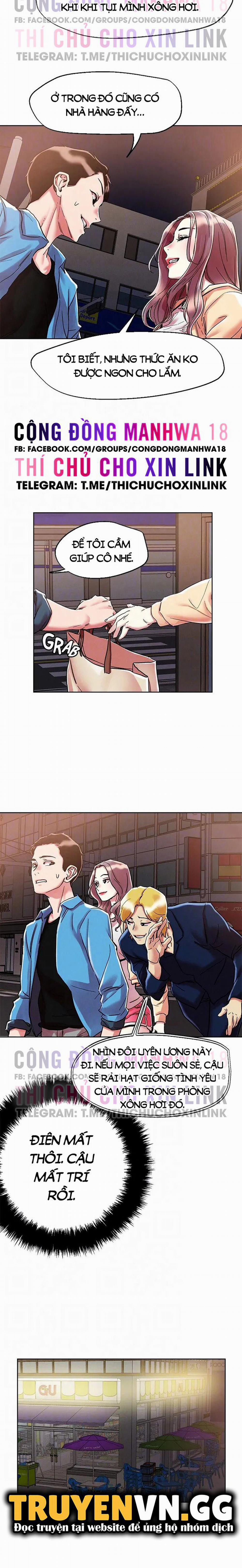 King Of The Night 71 trang 5