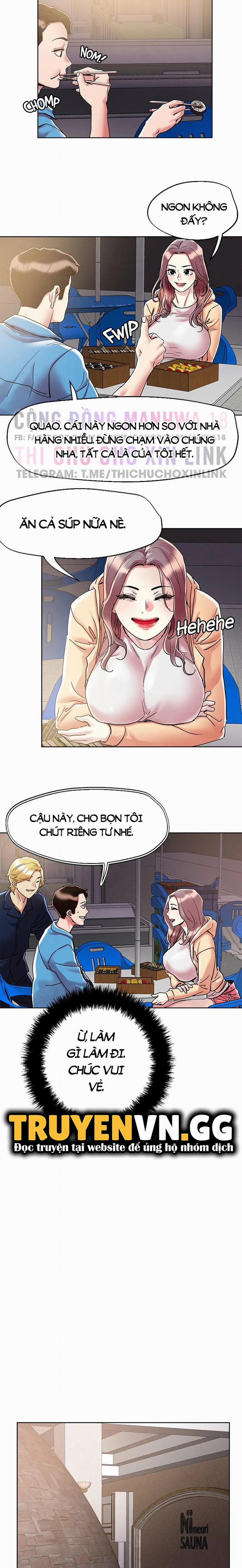 King Of The Night 71 trang 8