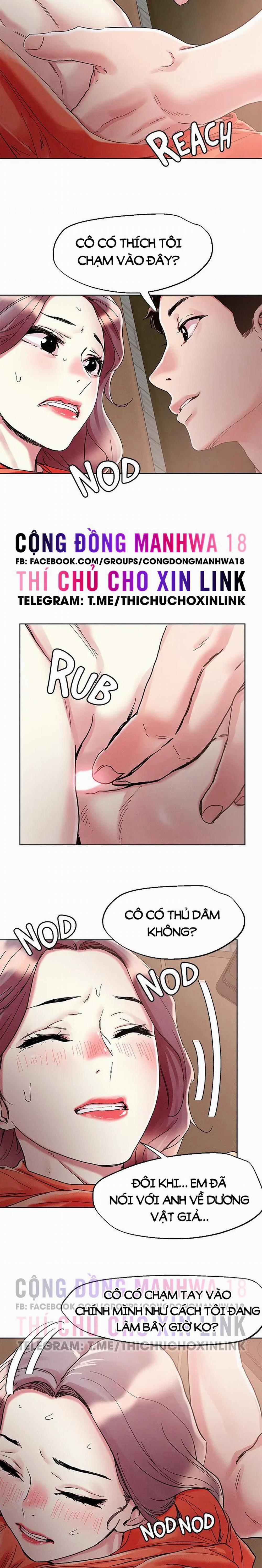 King Of The Night 72 trang 12