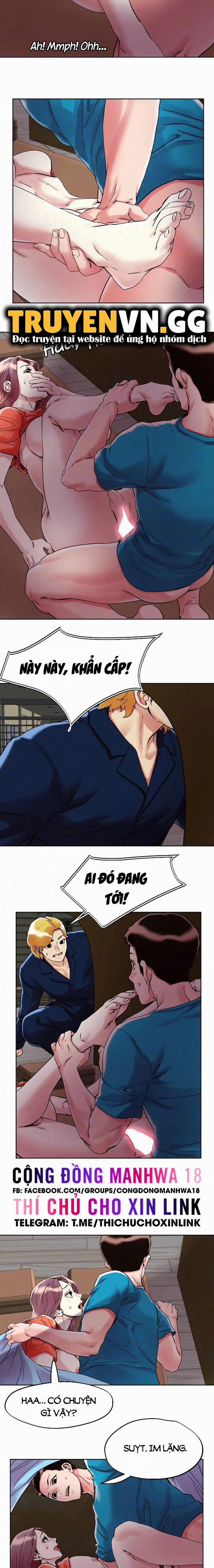 King Of The Night 73 trang 4