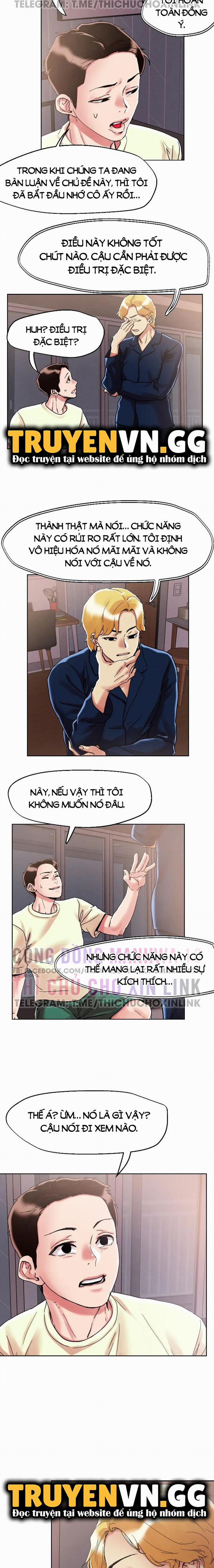 King Of The Night 73 trang 9