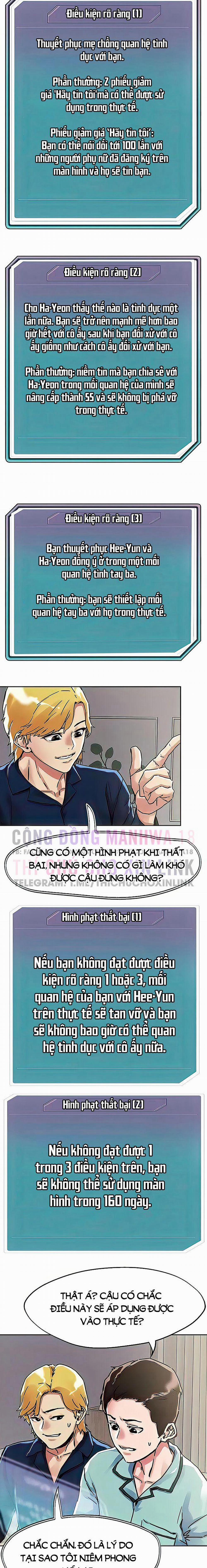 King Of The Night 74 trang 3