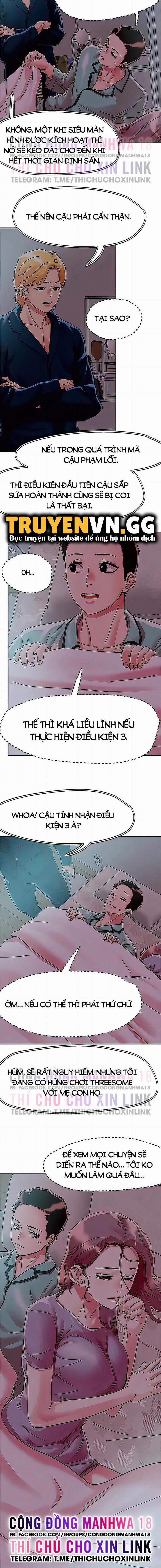 King Of The Night 76 trang 1