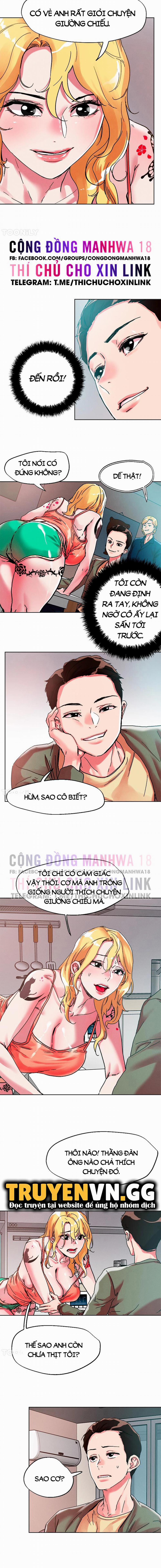 King Of The Night 79 trang 6