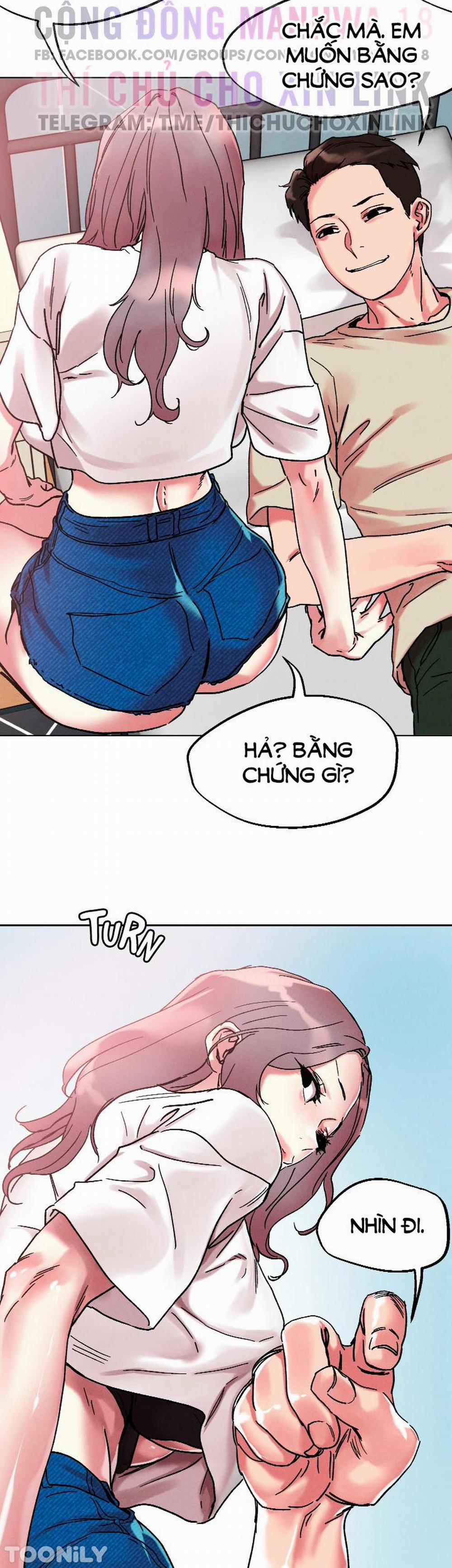 King Of The Night 81 trang 1