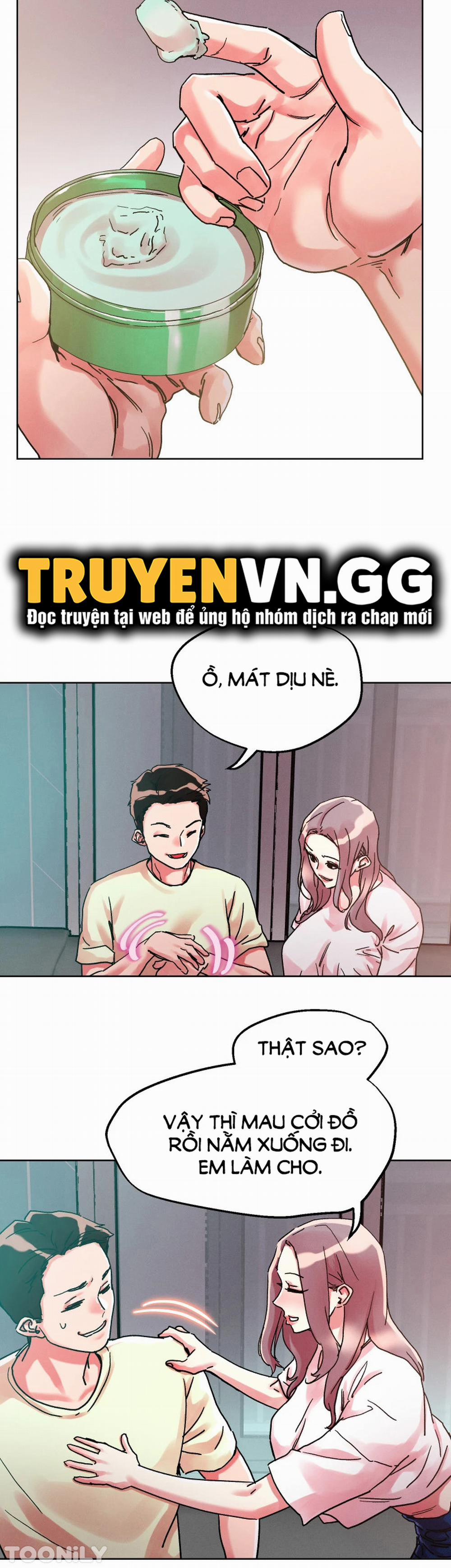 King Of The Night 81 trang 15