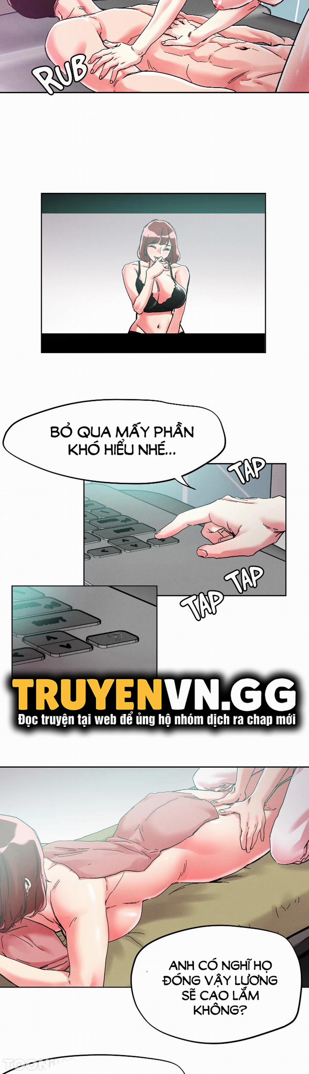 King Of The Night 81 trang 18