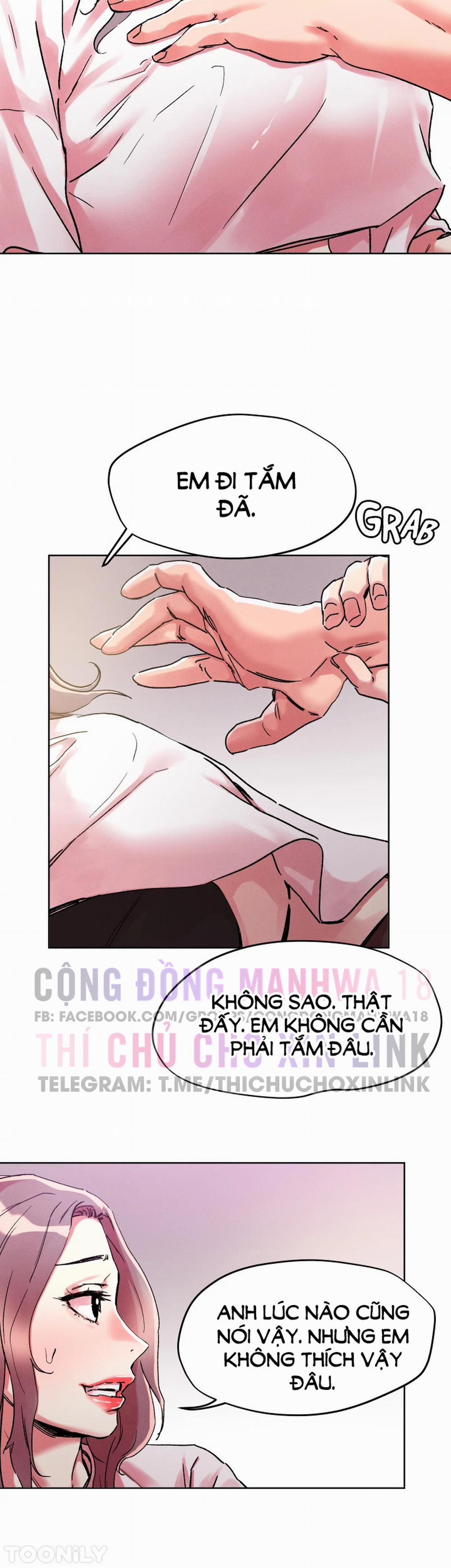 King Of The Night 81 trang 6