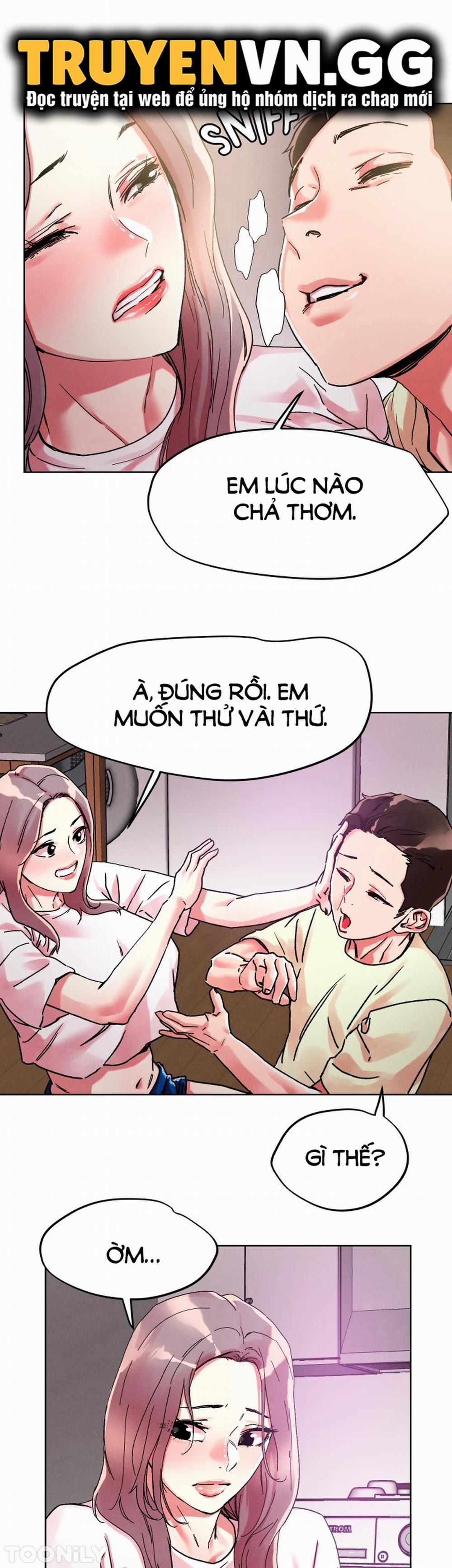 King Of The Night 81 trang 7